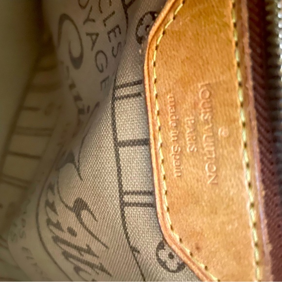 Louie Vuitton  Never Full MM, 2010 - Picture 6 of 11